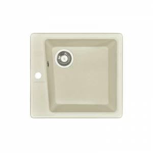 1A713032PM240 Мойка кухонная прямоугольная AQUATON ПАРМА