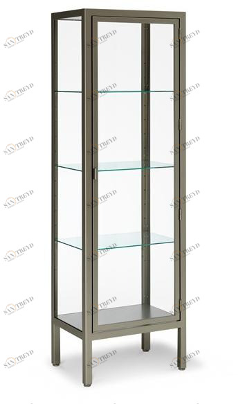 müller möbelfabrikation Стеклянная витрина sun-id-1484655
