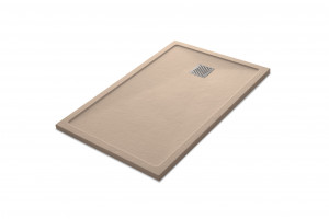 MCBATH Ares Stone Nox 120x80 Прямоугольное капучино