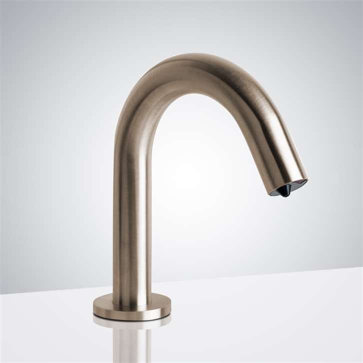 Инфракрасный дозатор мыла Fontana Showers водный цветок ARCH-00116107 - Вид №4