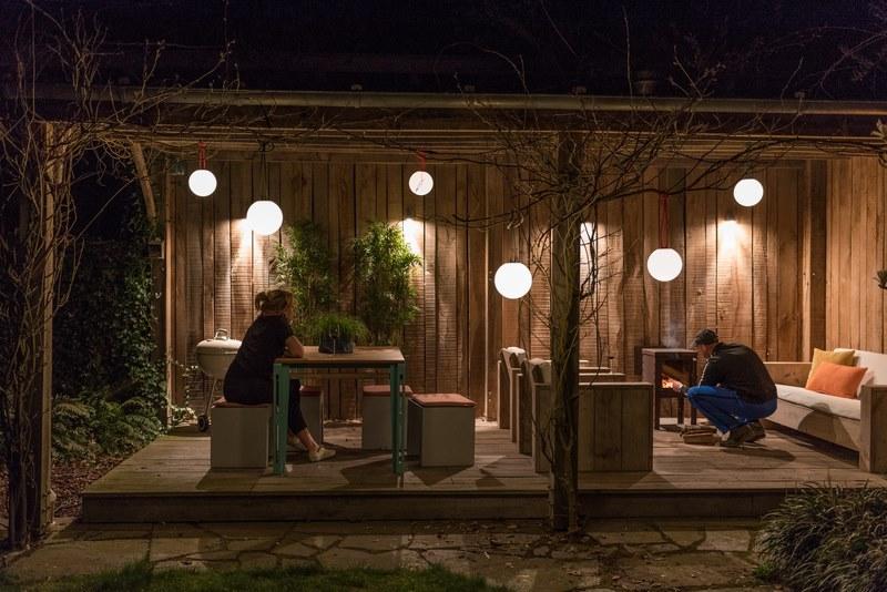 Fatboy Светодиодный подвесной светильник отраженного света sun-id-1515458 - Вид №2