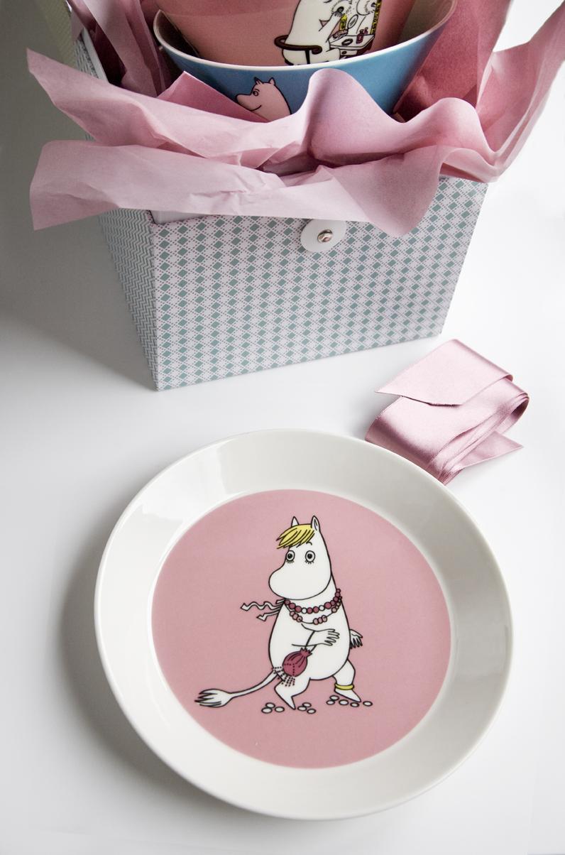 Ложка "Приключение Фрекен Снорк" LE-VILLAGE ПРИКЛЮЧЕНИЕ 044775 Серебро  - Вид №1