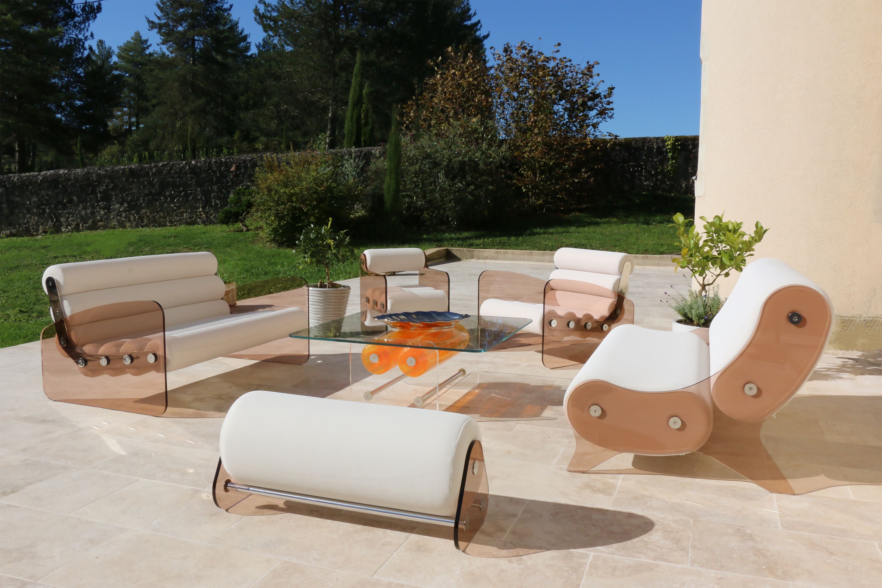 2-местный диван KUUMO ARCH-00104777 - Вид №1