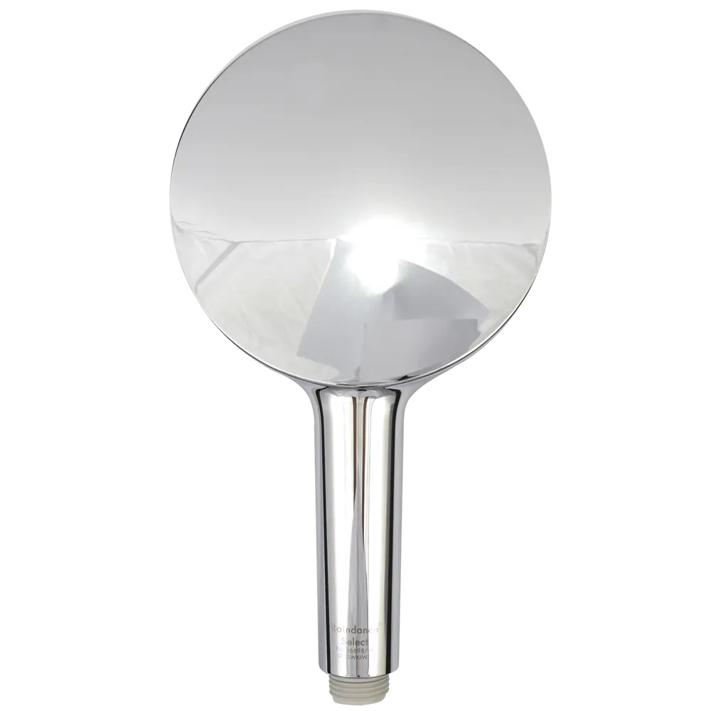 Лейка для душа Raindance PowderRain120 3 режима цвет хром 82376395 STLM-2191553 Hansgrohe - Вид №3