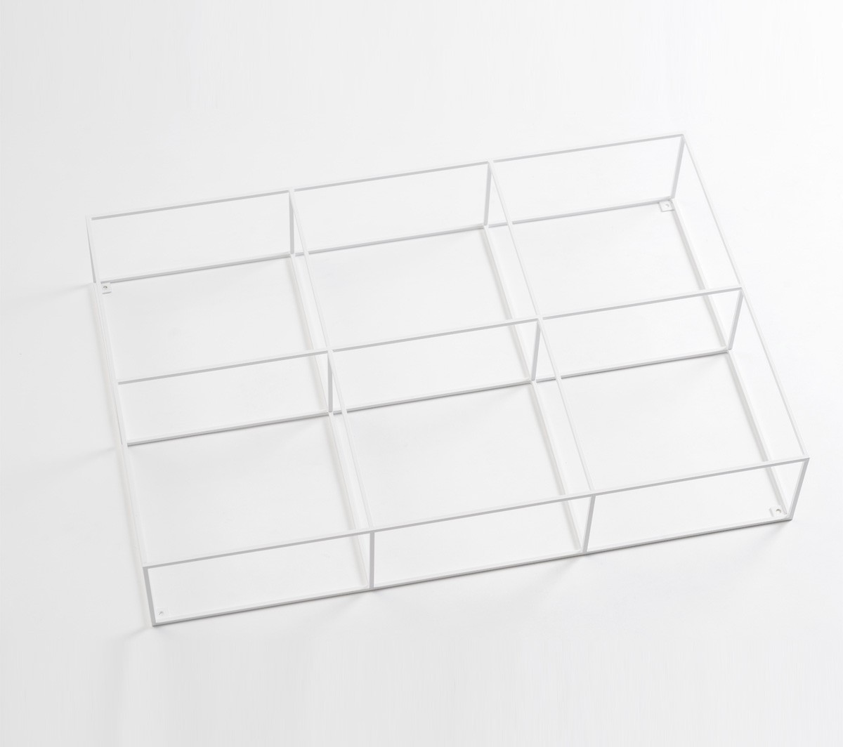 Ex.T FELT COMPOSITION 1 Стенка модульная белая EXFELTCOMB1BIANCO  - Вид №7