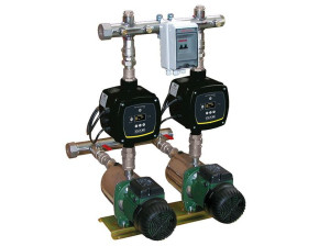 Группы наддува