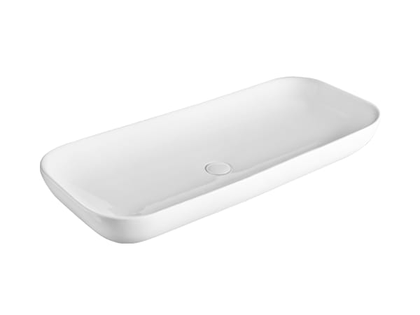 Керамическая раковина с одной столешницей Axa Prisma Sink Bowl Normal ARCH-00049578 - Вид №1