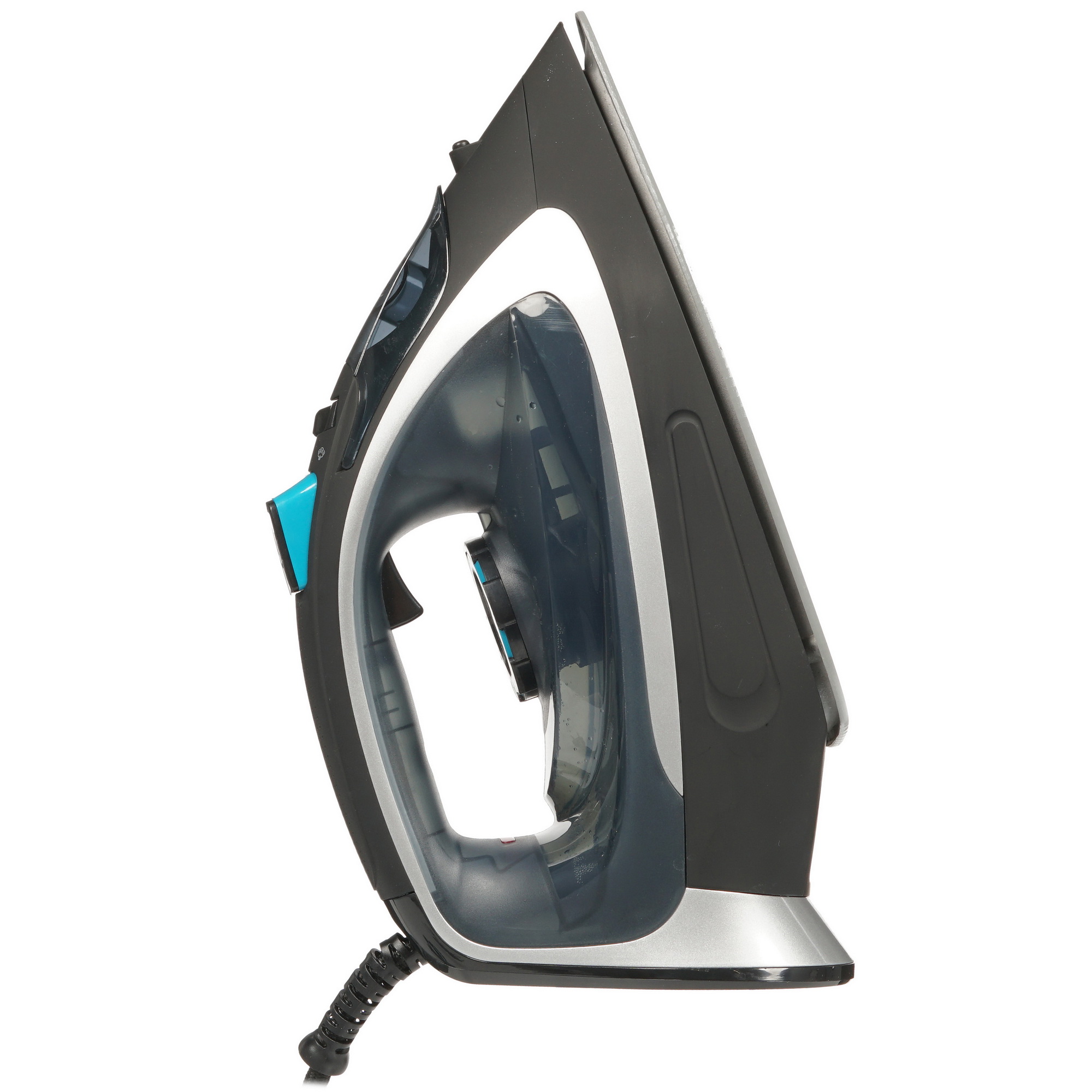 8199860 Утюг BBK ISE-2405 черный STDN-0073878 - Вид №2