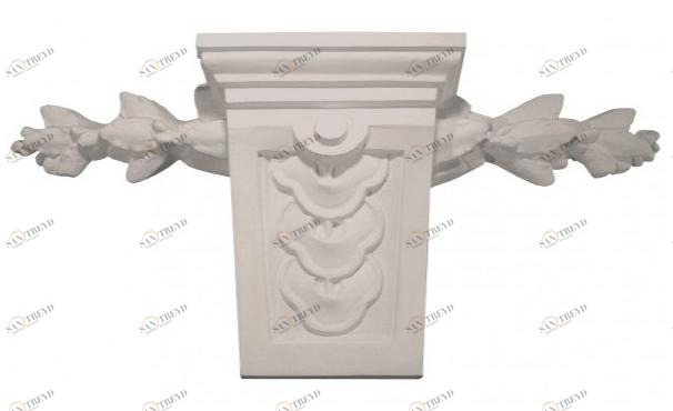 GESSO Гипсовый фриз  3013 