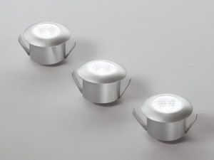 Алюминиевый круглый светодиодный светильник