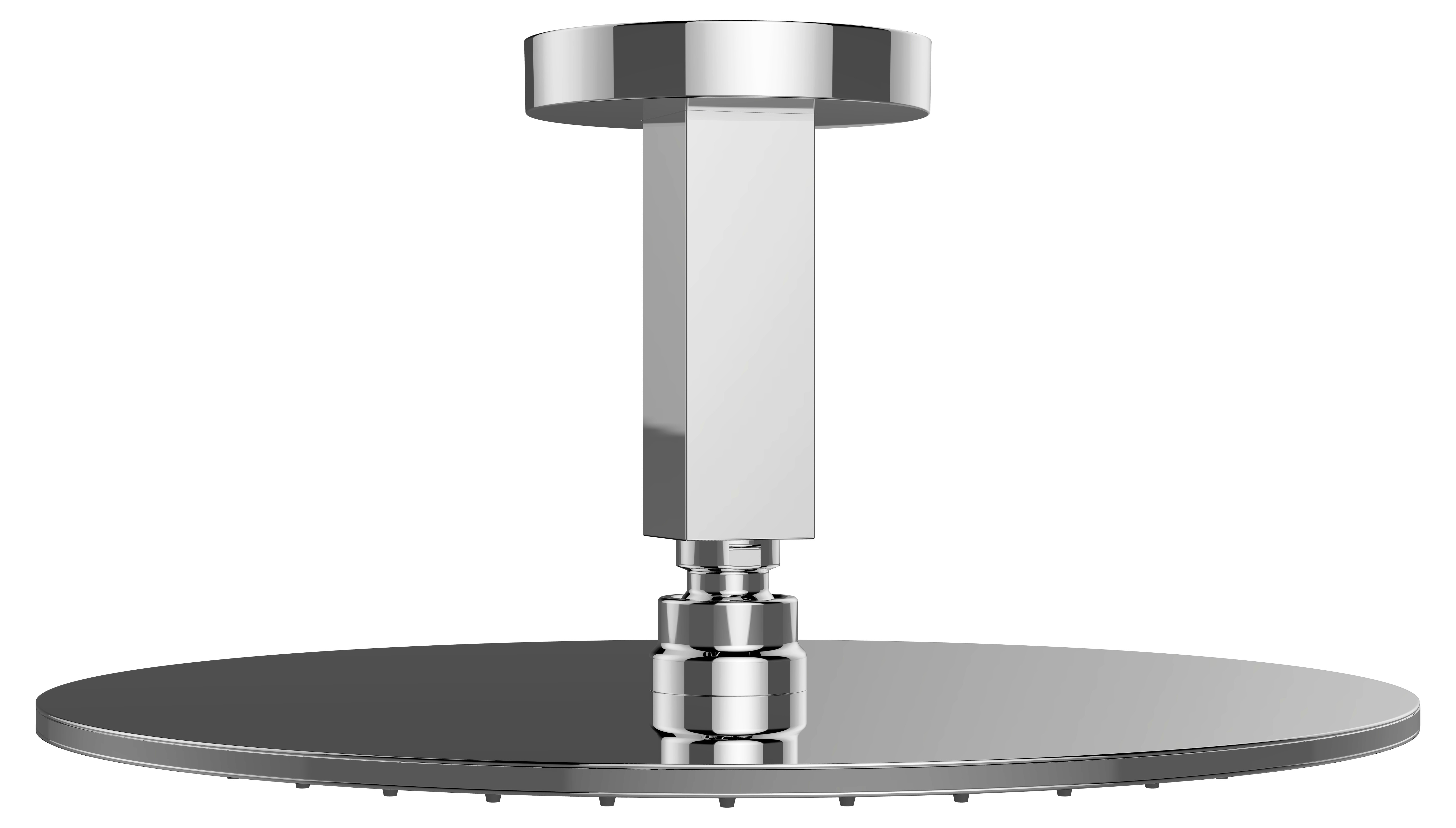 59084010101 Верхний душ KEUCO Edition 90