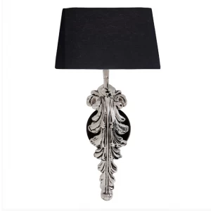 Бра Beau Site от Eichholtz черное 106878 EICHHOLTZ EICHHOLTZ 059773 Хром;черный