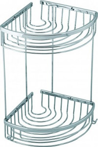140109027 Держатель губок овальный двойной 22x22