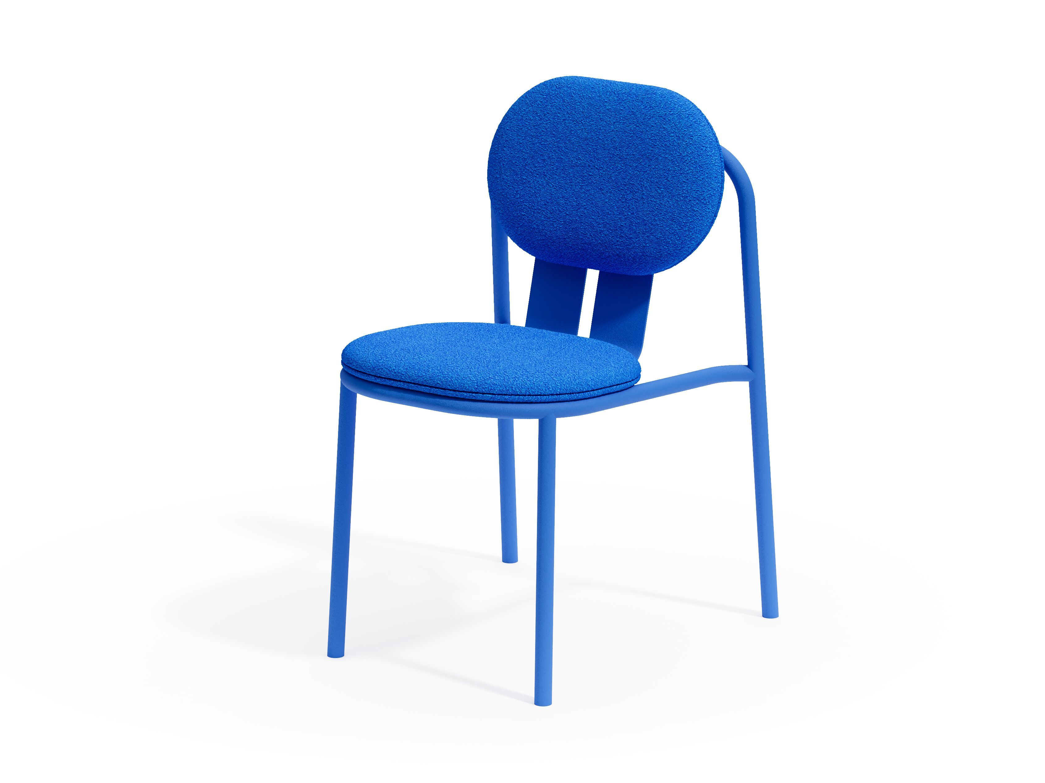 Алюминиевый и тканевый садовый стул Joyf пустыня ARCH-00083805 - Вид №11