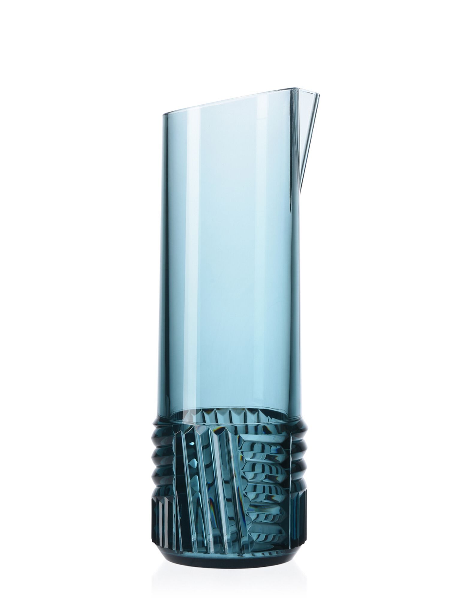 Графин из инженерного пластика Kartell текстура ARCH-00101589 - Вид №15