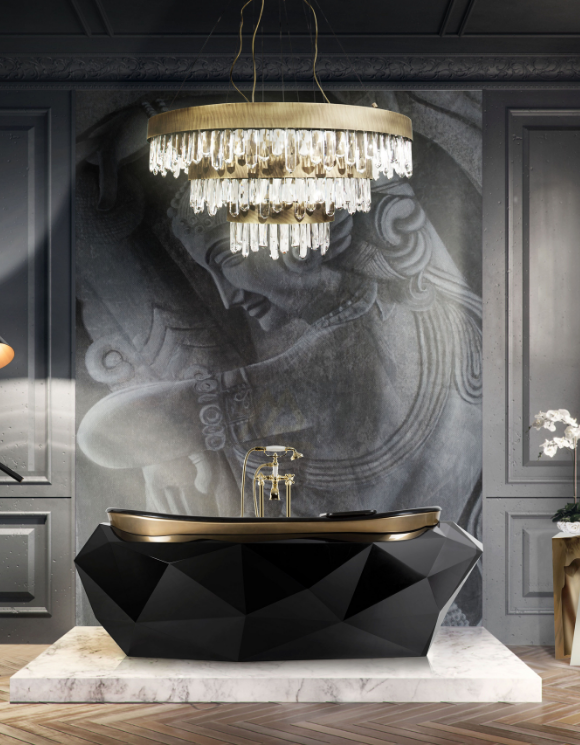 Ванны Diamond Bathtub Covethouse MAISON VALENTINA  - Вид №2