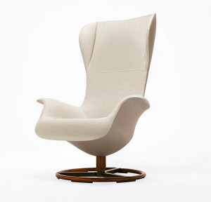 Кресло вращающееся TILT GIORGETTI 70604