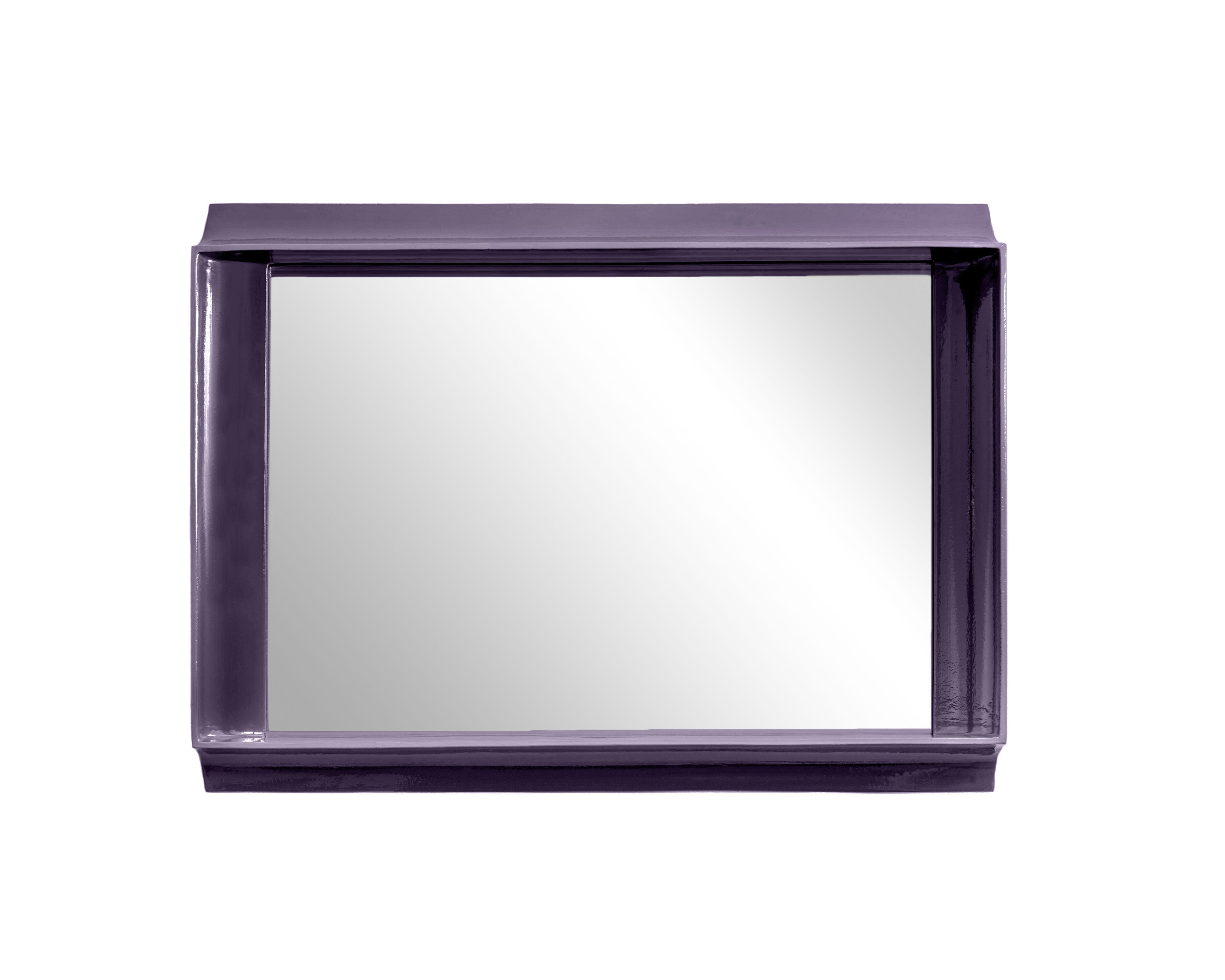 Прямоугольное настенное зеркало с рамкой Magis Coves ARCH-00115917 - Вид №9