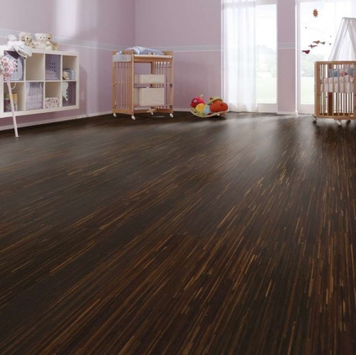 Паркетная доска Meister PС 400 Style Закопченый 8127 Дуб Натур (Гладкая) 2400х200 мм 2300200057 - Вид №2