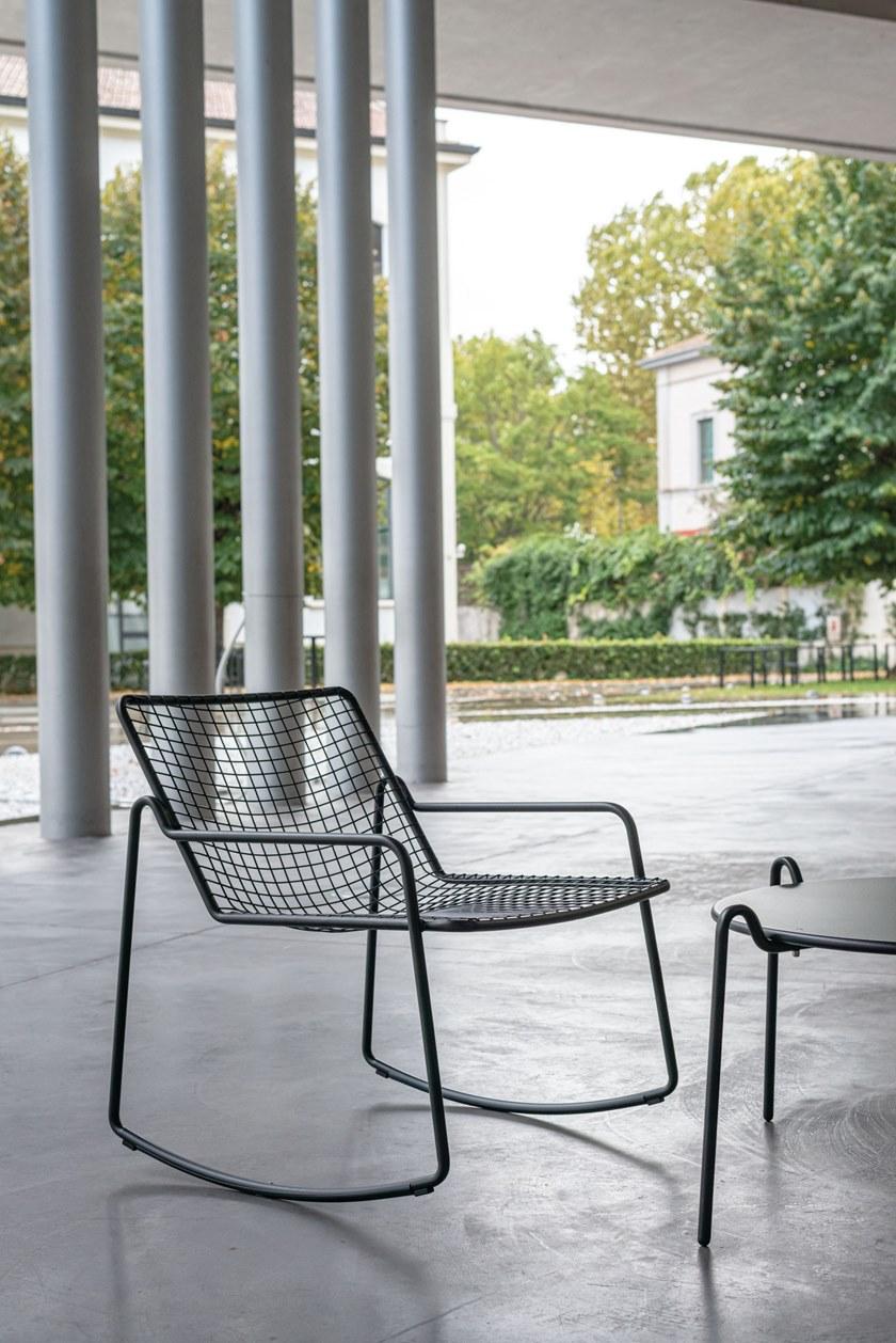 emu Качающаяся гостиная из стали Rio r50 795 - Вид №5