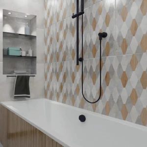 Настенная плитка Нефрит-Керамика Эни 30x60 см - матовая керамика для стильного интерьера 89232619