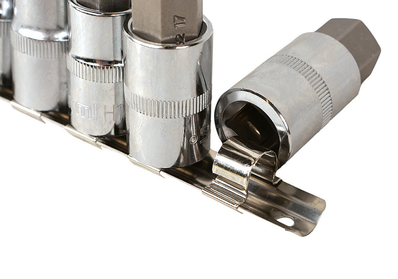 Набор торцевых головок Sturm! 1045-18-H10 9156901 STDN-0129914 - Вид №2