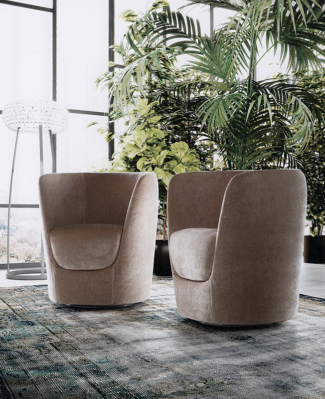 Кресло Opla PIANCA D9OP000  - Вид №1