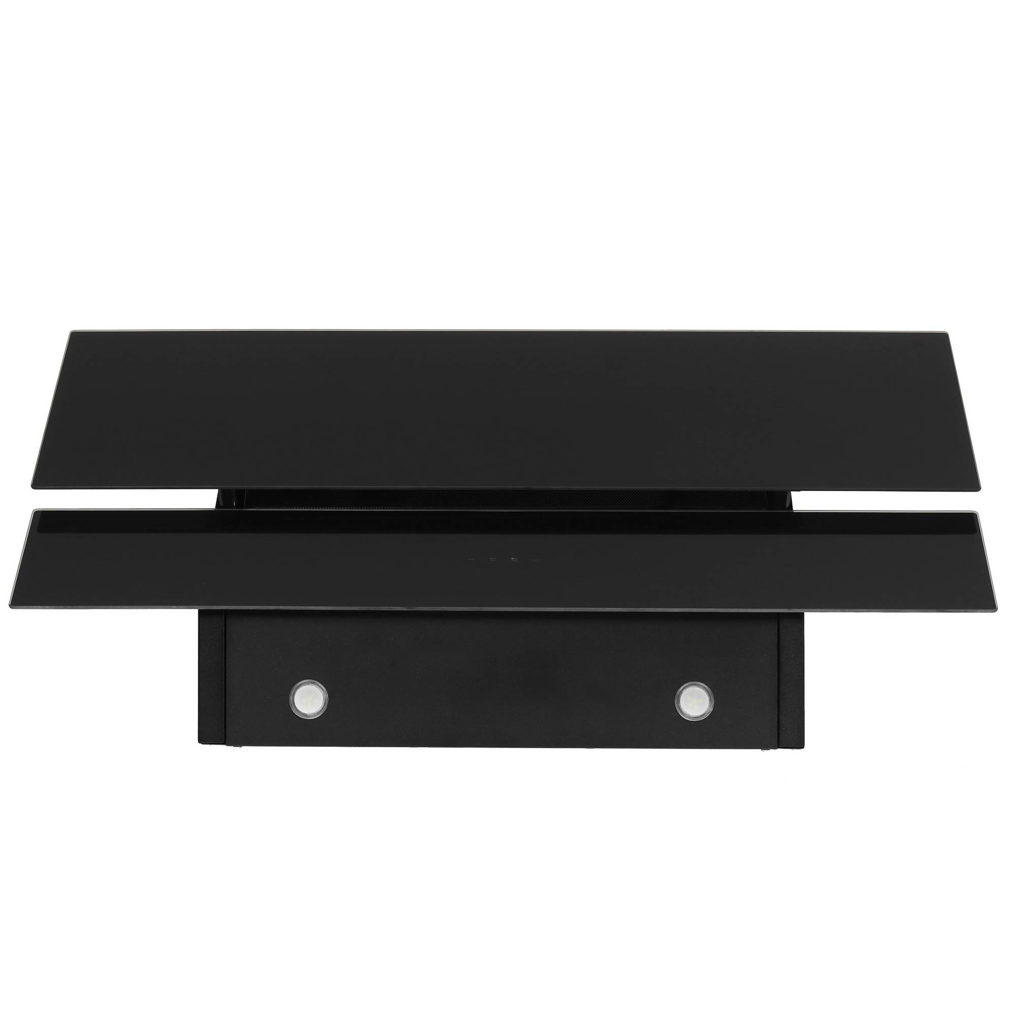 8166175 Вытяжка наклонная Oasis NB-90B черный STDN-0033733 - Вид №6