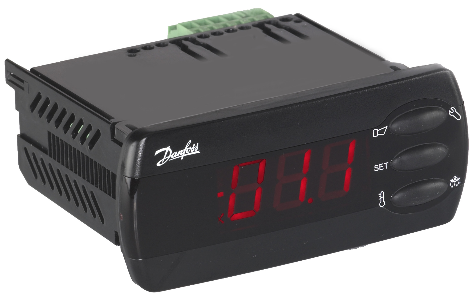 Danfoss EKC 202x EKC 202A Контроллер испарителя и уровня 084B8521  - Вид №68