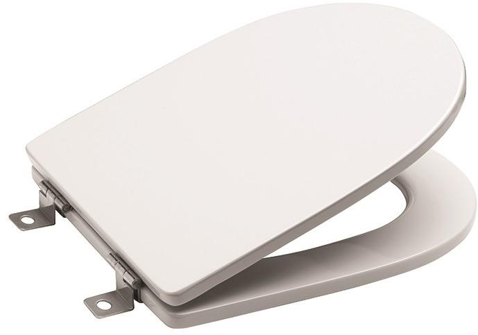 Набор Sanitana приставной INFANTIL: чаша BTW + крышка белая S10013123300000;S80007332900000 - Вид №1