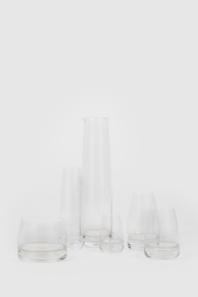 Danese Milano Бокал для ликера из выдувного хрусталя Ovio Dc6002a09  - Вид №2