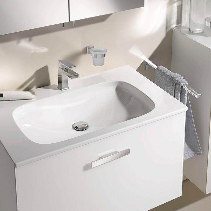 Paini Dax 84CR205RSKM смеситель для раковины  - Вид №2