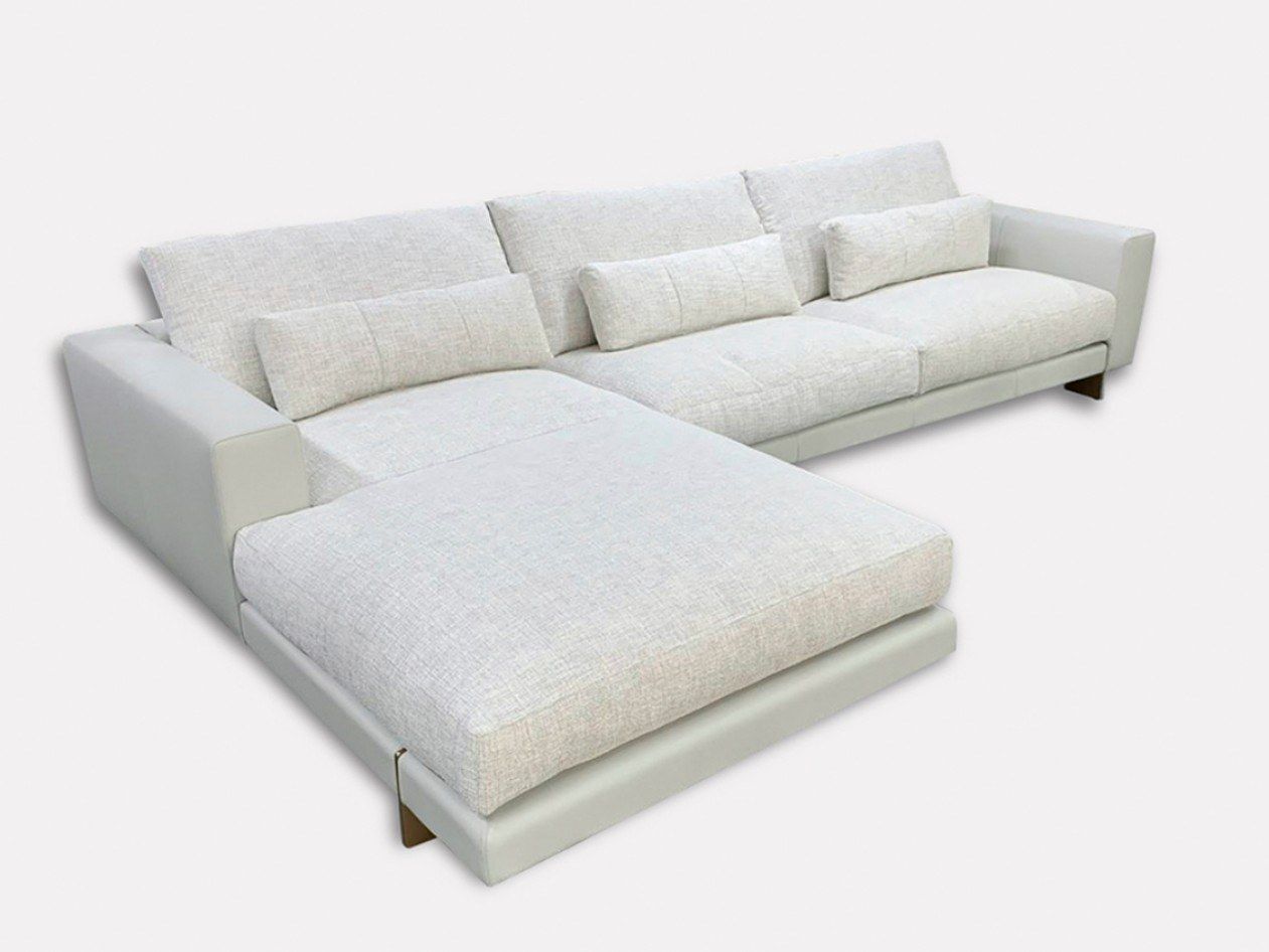 Тканевый диван с полуостровом MORADA Divo ARCH-00119555