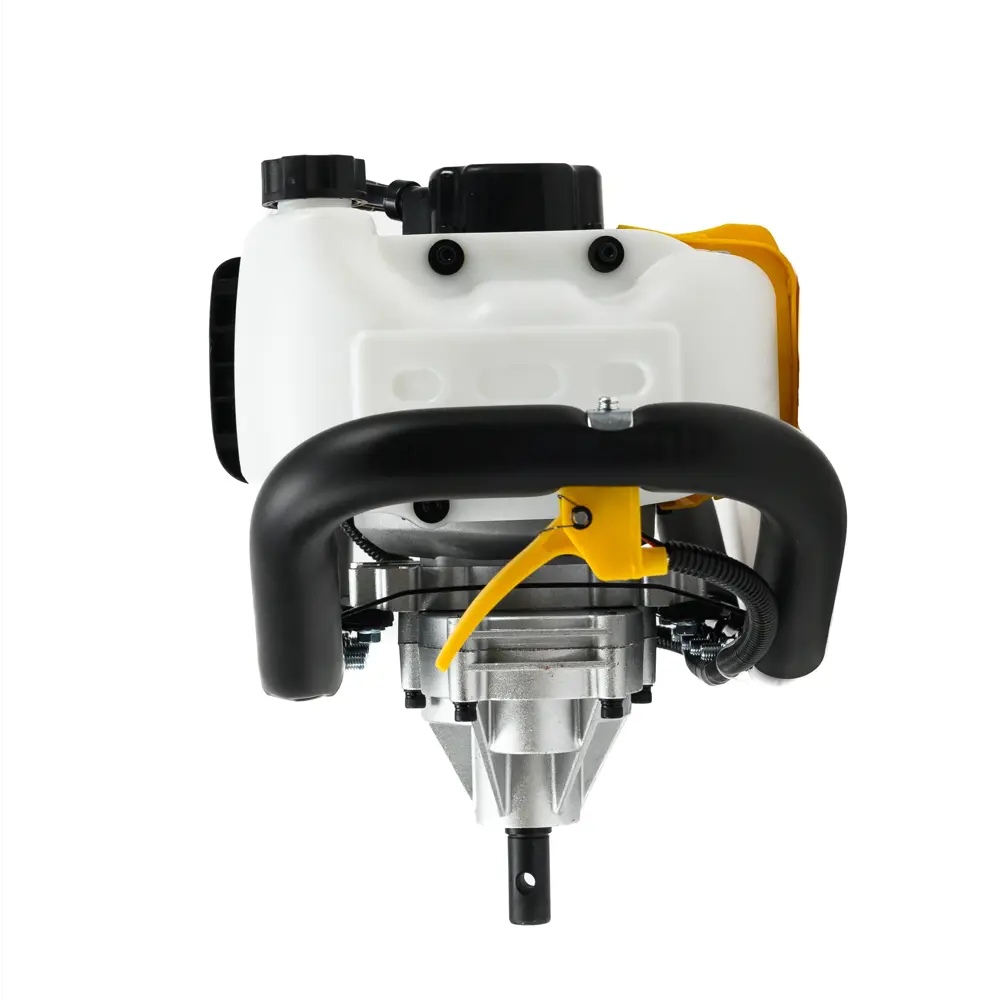 Бензобур HUTER GGD-1.9/30RS для строительства и зимней рыбалки 84410494 STLM-0049643 - Вид №7