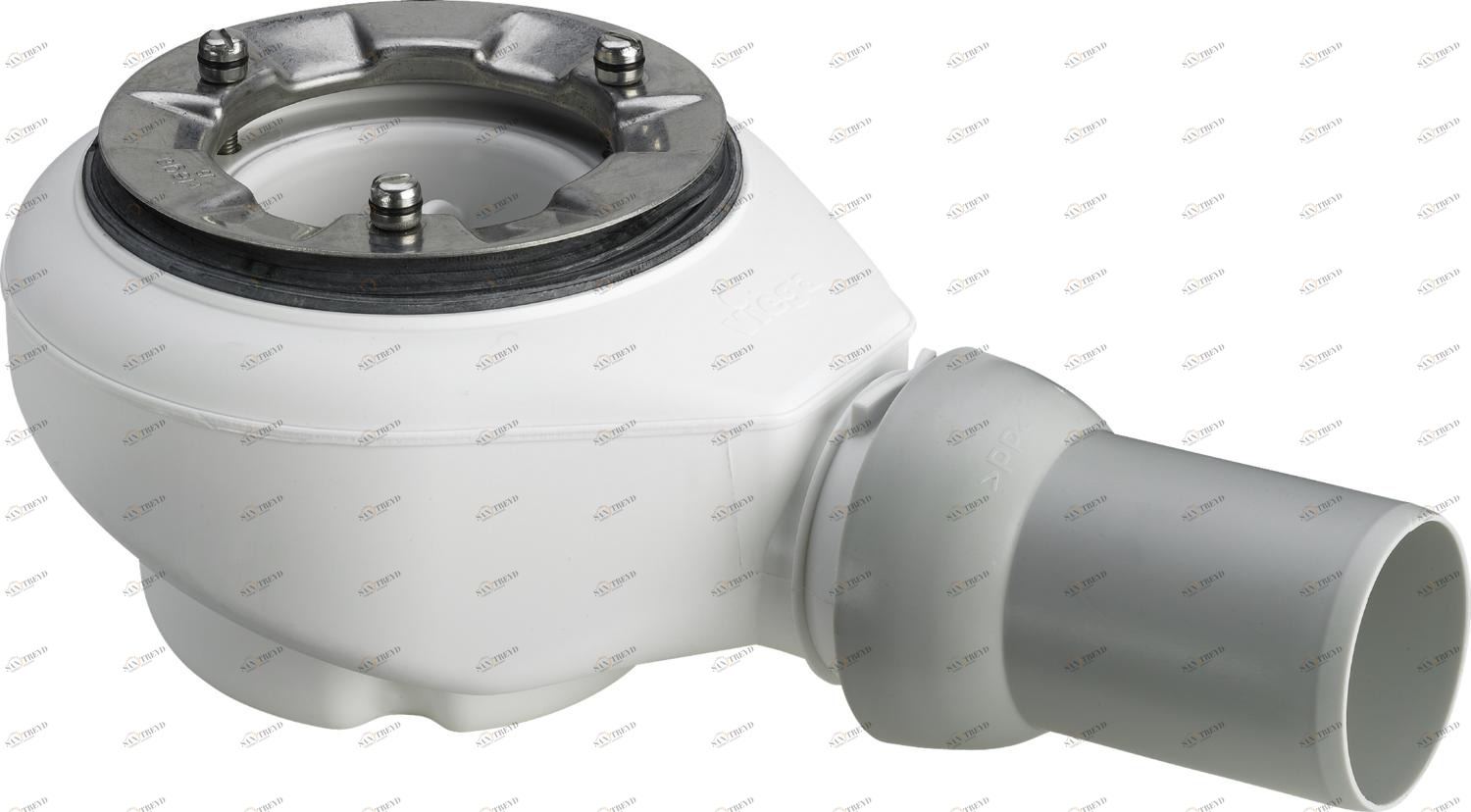 Канализационная арматура  Сифоны для ванн и душевых поддонов  Сифоны для душевых поддонов VIEGA 559 991 Модель 6960.1 Santreyd 