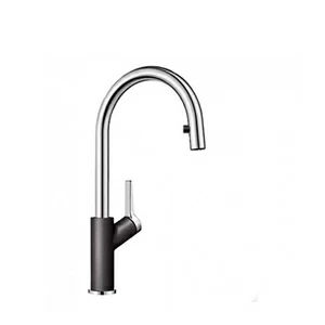 Смеситель для кухни Carena с выдвижным изливом 520981
