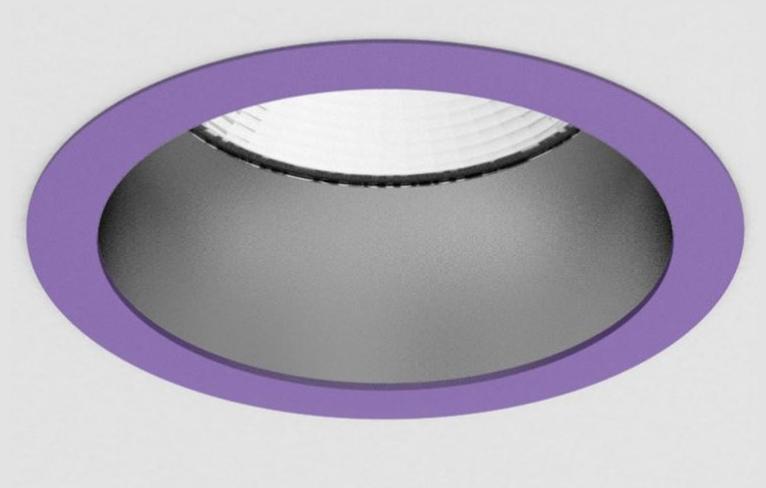 PROLICHT Встраиваемый светодиодный точечный светильник с диммером Oiko sun-id-1346636 - Вид №1