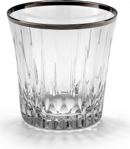 10631888 Avdeev Crystal Стакан для виски "Барселона" Хрусталь