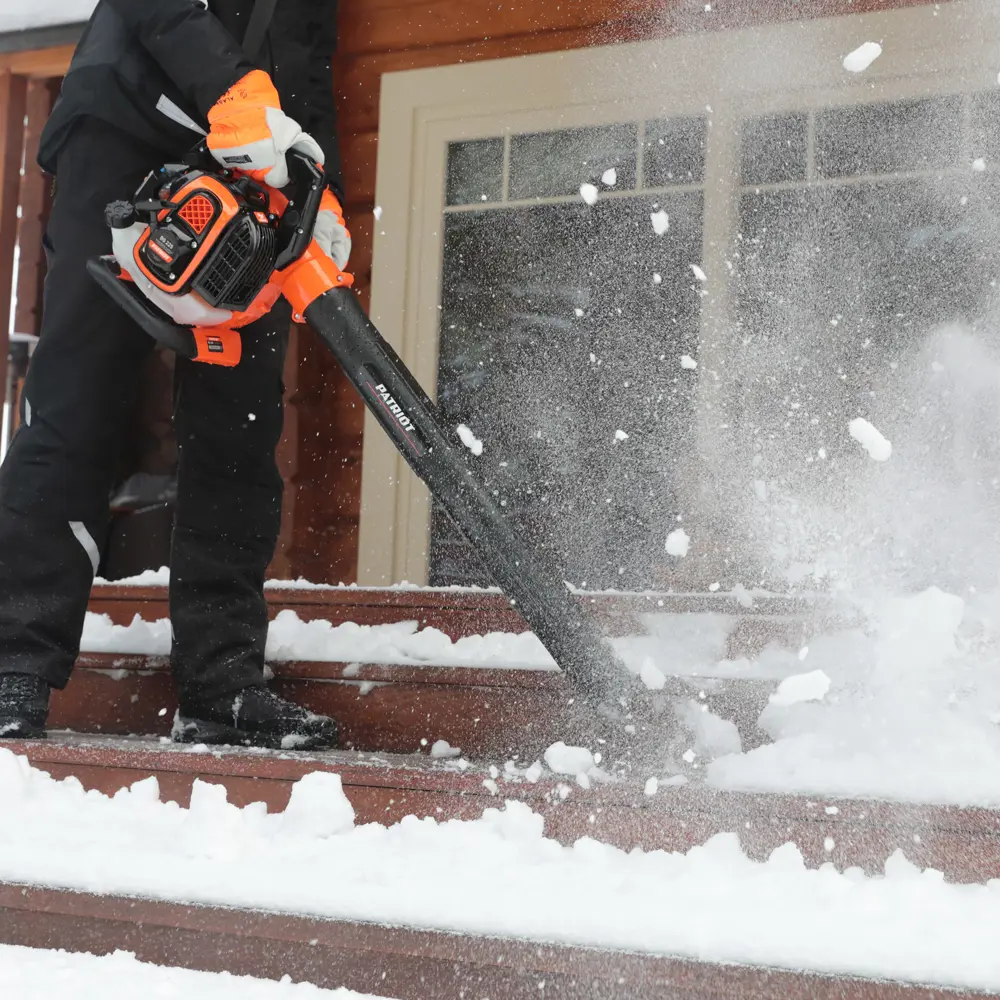 Бензиновая воздуходувка-пылесос Patriot BG 225 для эффективной уборки территории 83235356 STLM-0039661 - Вид №17