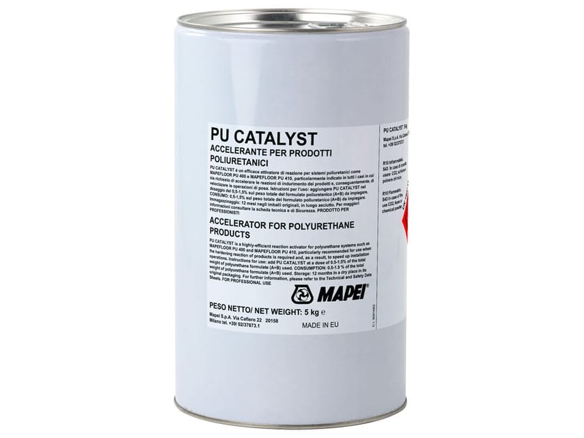 Ускоряющая добавка для полиуретановых смол MAPEI дополнительные продукты для асфальтоукладчиков из смолы и цемента ARCH-00036891