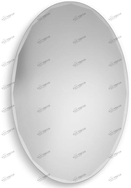 Cantori Овальное настенное зеркало sun-id-1436531