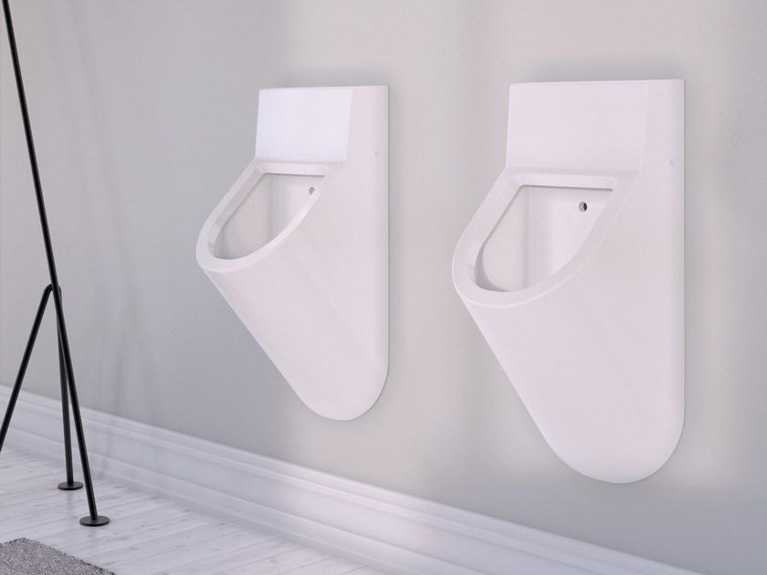 22260101,22260101fc Настенный писсуар, уринал с мушкой Alice Ceramica Form - Вид №2