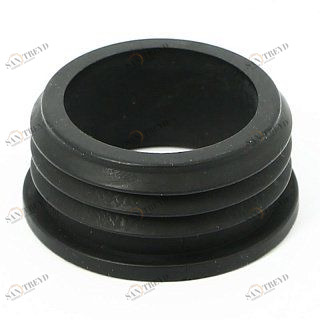 Манжета резиновая McAlpine (черная) 50 х 40 мм FLEXCONN5040