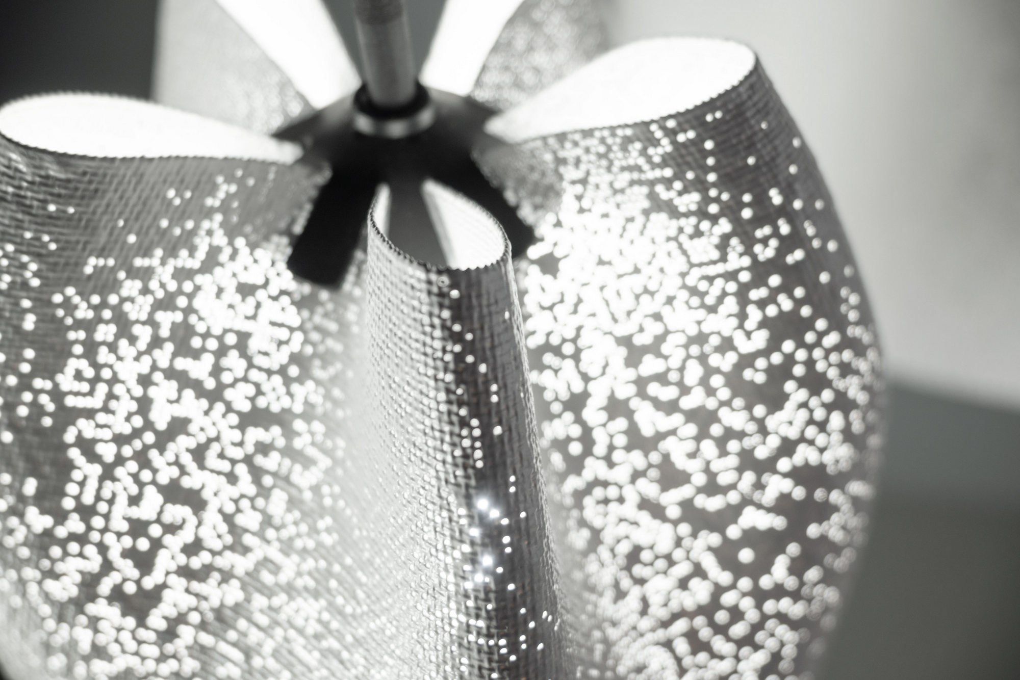 Светодиодный подвесной светильник из нержавеющей стали A-Emotional Light Agasallo ARCH-00000721 - Вид №1