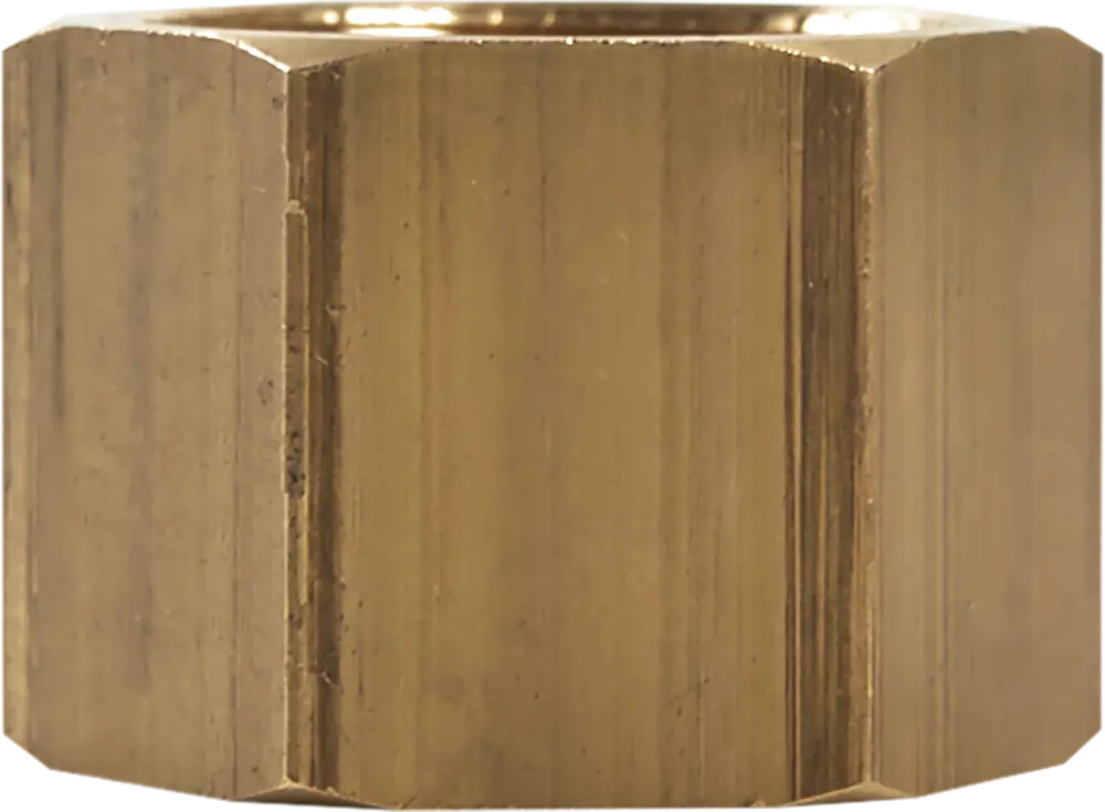 BOUTTE Муфта переходная латунная 3/4 дюйма для водопровода и отопления 10734729