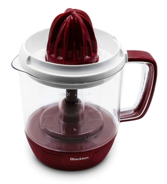 9073266 Соковыжималка электрическая Blackton Bt J1112 Burgundy-White бордовый STDN-0060607 - Вид №1