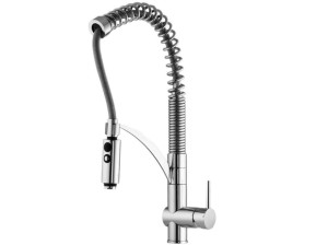 Смеситель для кухни с одной ручкой