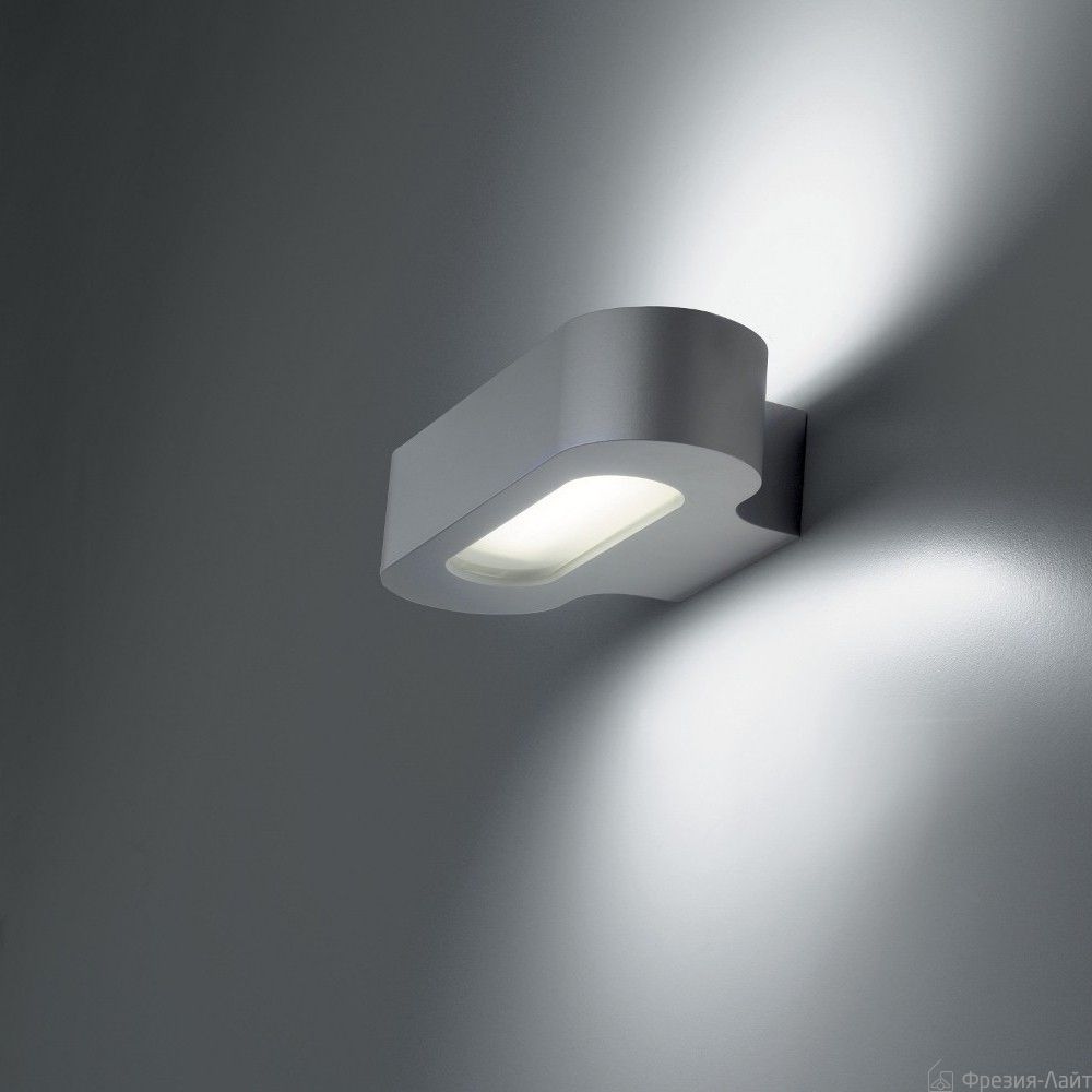 Artemide 0615060A TALO titanium бра 18W LED 104467