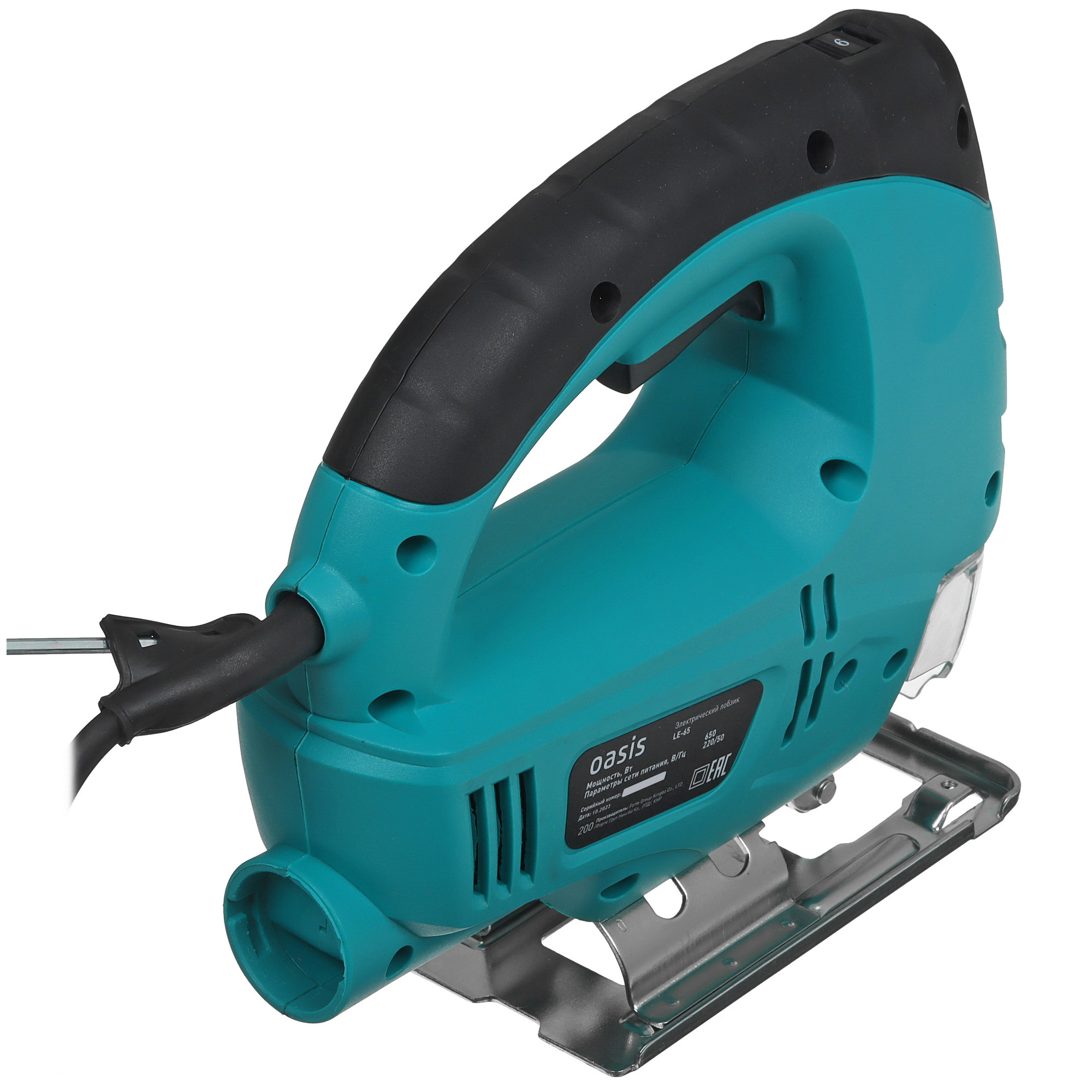 Электрический лобзик Oasis LE-65 5476284 STDN-0023726 - Вид №1