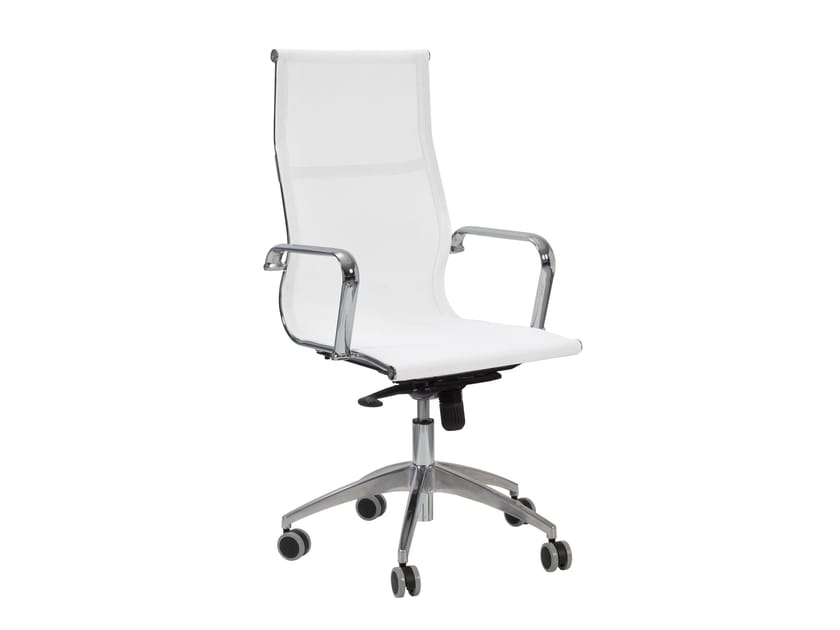 5-спицевое вращающееся офисное кресло с подлокотниками Giessegi OfficeTime ARCH-00149590